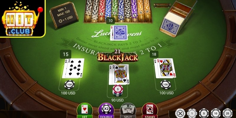 Blackjack Hitclub – Trò Chơi Bài So Điểm Hấp Dẫn Kịch Tính 3 Nhận biết giới hạn chơi hợp lý
