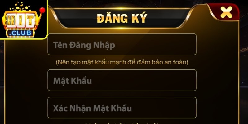 Đăng ký hitclub 2 Truy cập web/ app