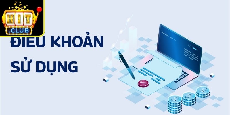 Điều Khoản Sử Dụng 1 Khi tạo nick mới