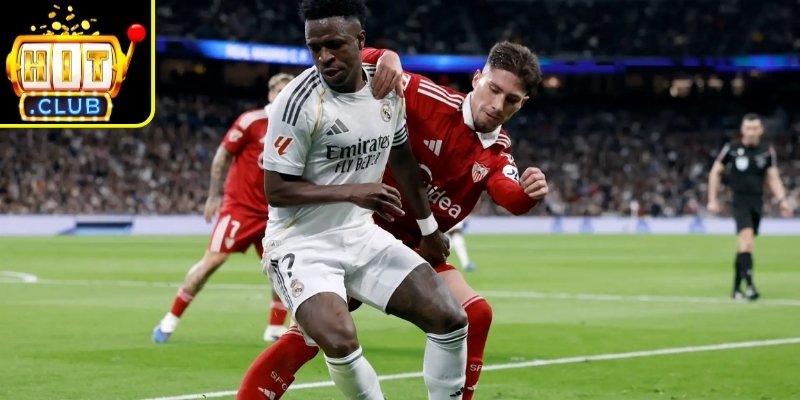 Kèo 1x2 Hitclub - Phân Tích Cửa Cược Và Kinh Nghiệm 2 Trận Real Madrid vs Sevilla