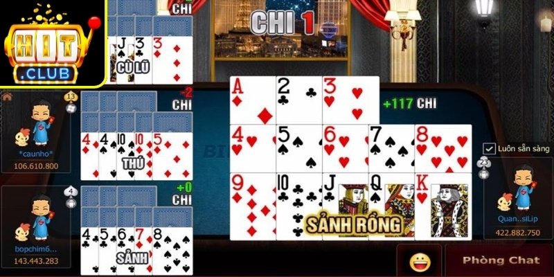 Mậu Binh Hitclub – Cách Chơi Và Chiến Thuật Thắng Lớn 1 Giới thiệu game bài mậu binh
