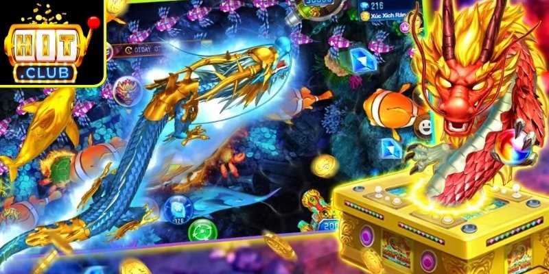 Săn Hũ Rồng Thần Hitclub Và Chiến Thuật Bắn Cá Tối Ưu 1 Quy luật chơi game bắn cá Săn Hũ Rồng Thần Hitclub