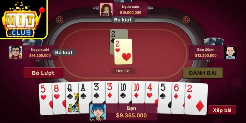 Tiến lên Hitclub - Hướng Dẫn Chơi Và Mẹo Cược Chi Tiết 3 Lựa chọn nước đi đúng đắn