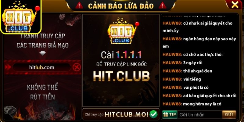 Hitclub Moi – Cập Nhật Link Vào Hitclub Mới Nhất 2026 1 Cập nhật mới nhất domain Hitclub Moi