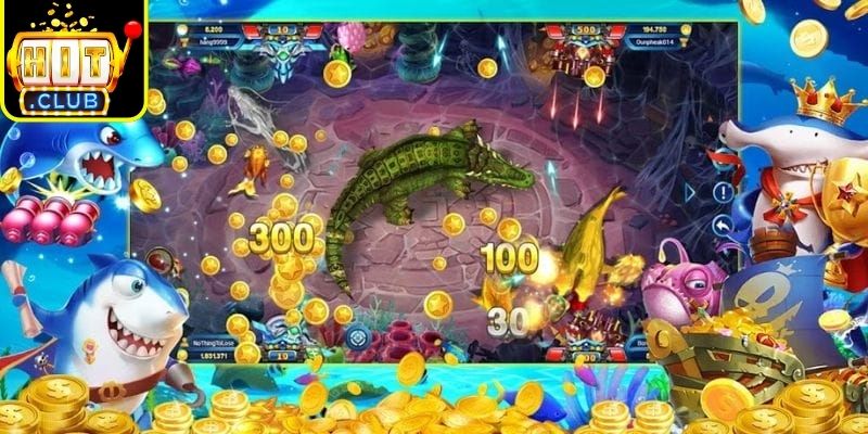 Bắn Cá Đổi Thưởng Uy Tín Để Cuộc Chơi An Toàn Tuyệt Đối 1 Bắn cá đổi thưởng uy tín là sân chơi an toàn