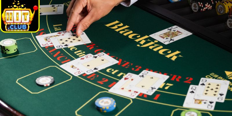 Blackjack Casino Live Hitclub - Trọn Bộ Hướng Dẫn Năm 2026 2 Luật chơi Blackjack Casino Live Hitclub cụ thể nhất cho newbie
