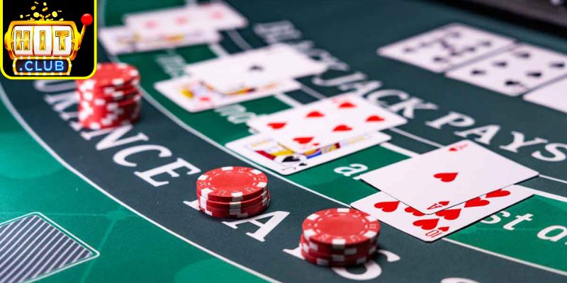 Cách Chơi Blackjack Hitclub- Hướng Dẫn Từ A-Z Cho Tân Thủ 1 Giới thiệu tựa game Blackjack trong thị trường Gambling ngày nay