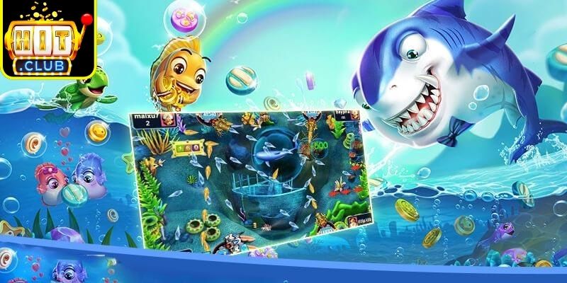 Hướng dẫn chơi bắn cá đổi thưởng để tham gia chuẩn