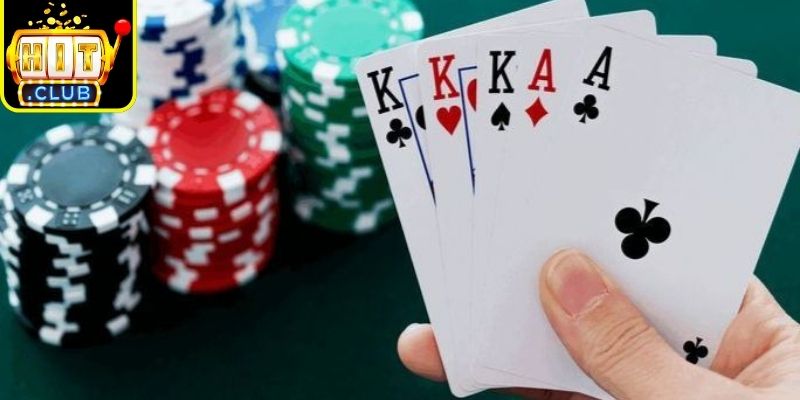 Kinh Nghiệm Chơi Poker Hitclub Nâng Cao Tỷ Lệ Thắng Game 1 Khám phá luật bài chiến thuật phổ biến dành tân thủ
