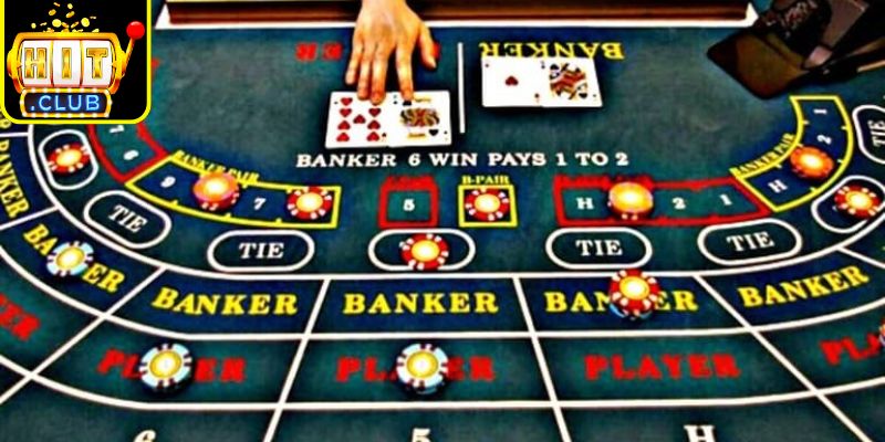 Mẹo Chơi Baccarat Hitclub Hiệu Quả Cho Tân Thủ Mới Bắt Đầu 1 Mẹo chơi baccarat Hitclub giải thích khái niệm bài cơ bản