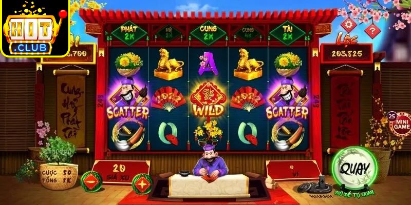 Nổ Hũ Đổi Thưởng Uy Tín Nhất - Thuật Toán Chuẩn 2026 2 Trò chơi slot đổi thưởng ông đồ